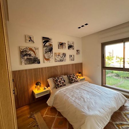 Luxe Appartement A Louer Pour Les Familles Marakeş Dış mekan fotoğraf