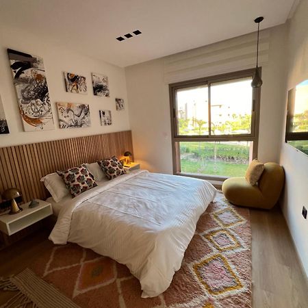 Luxe Appartement A Louer Pour Les Familles Marakeş Dış mekan fotoğraf