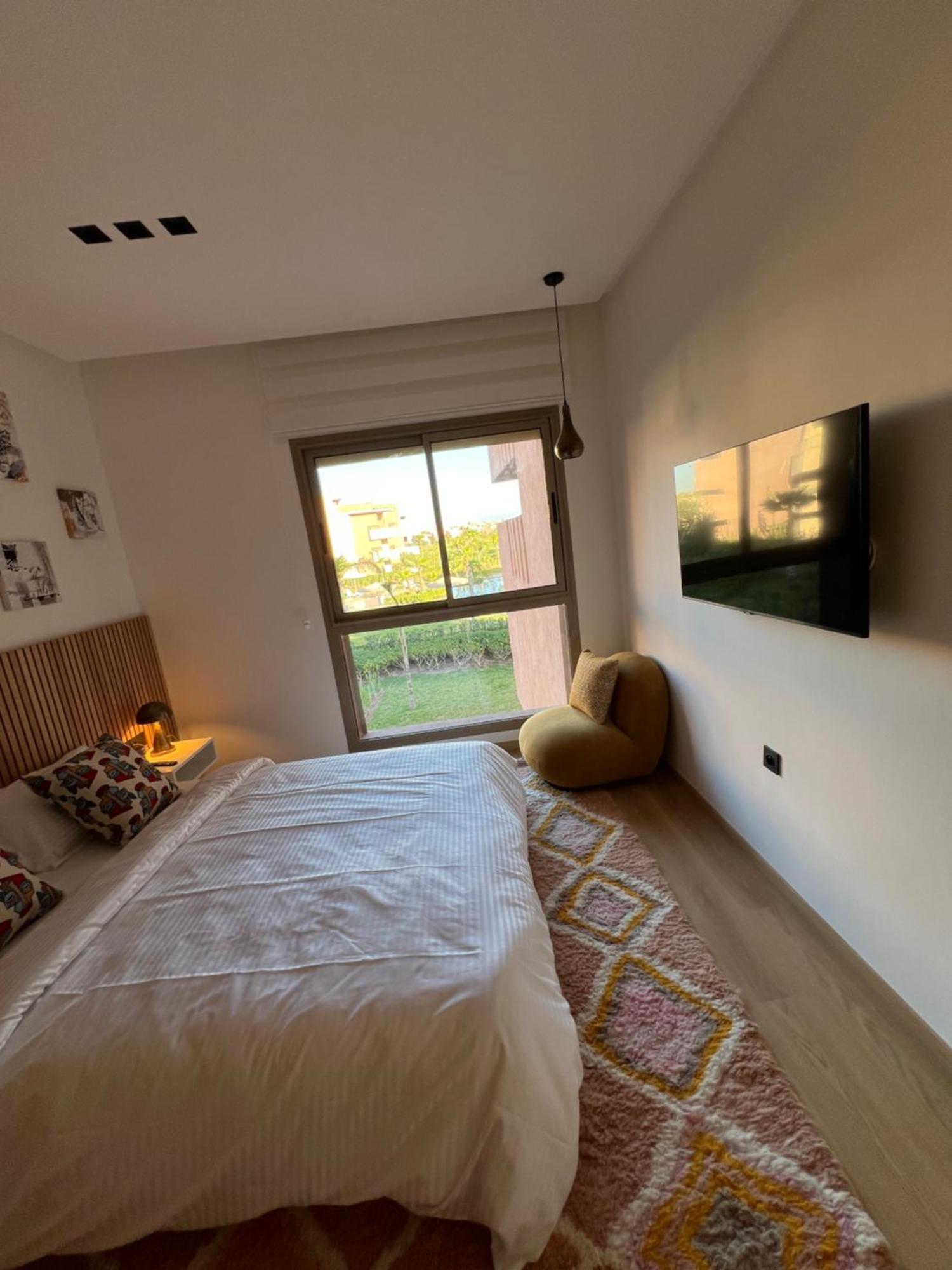 Luxe Appartement A Louer Pour Les Familles Marakeş Dış mekan fotoğraf