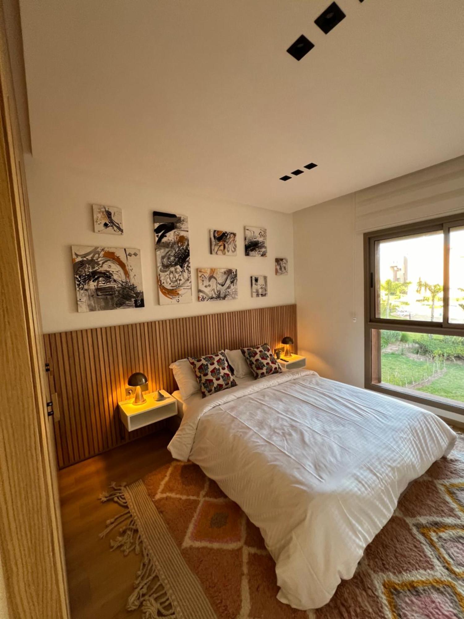 Luxe Appartement A Louer Pour Les Familles Marakeş Dış mekan fotoğraf