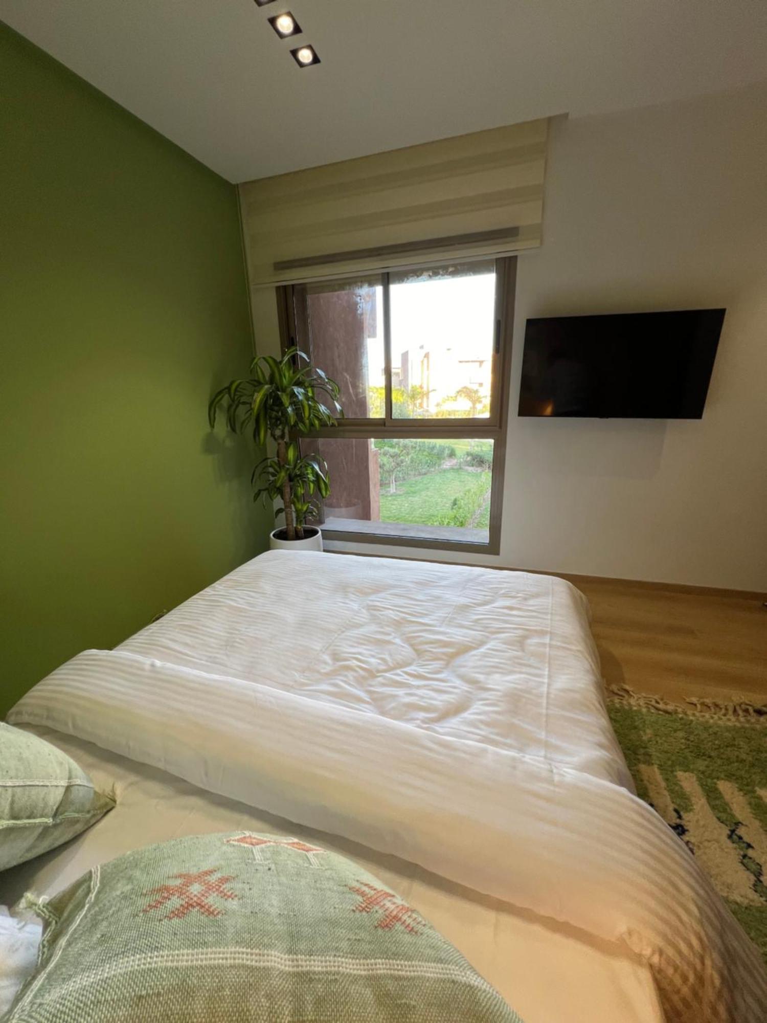 Luxe Appartement A Louer Pour Les Familles Marakeş Dış mekan fotoğraf