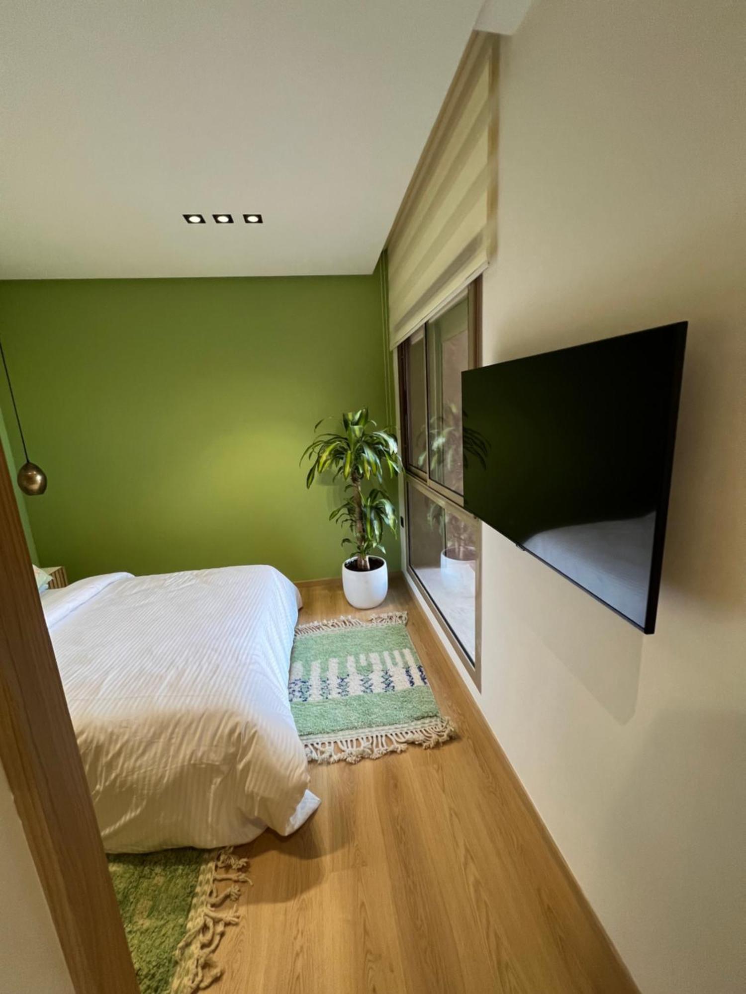 Luxe Appartement A Louer Pour Les Familles Marakeş Dış mekan fotoğraf