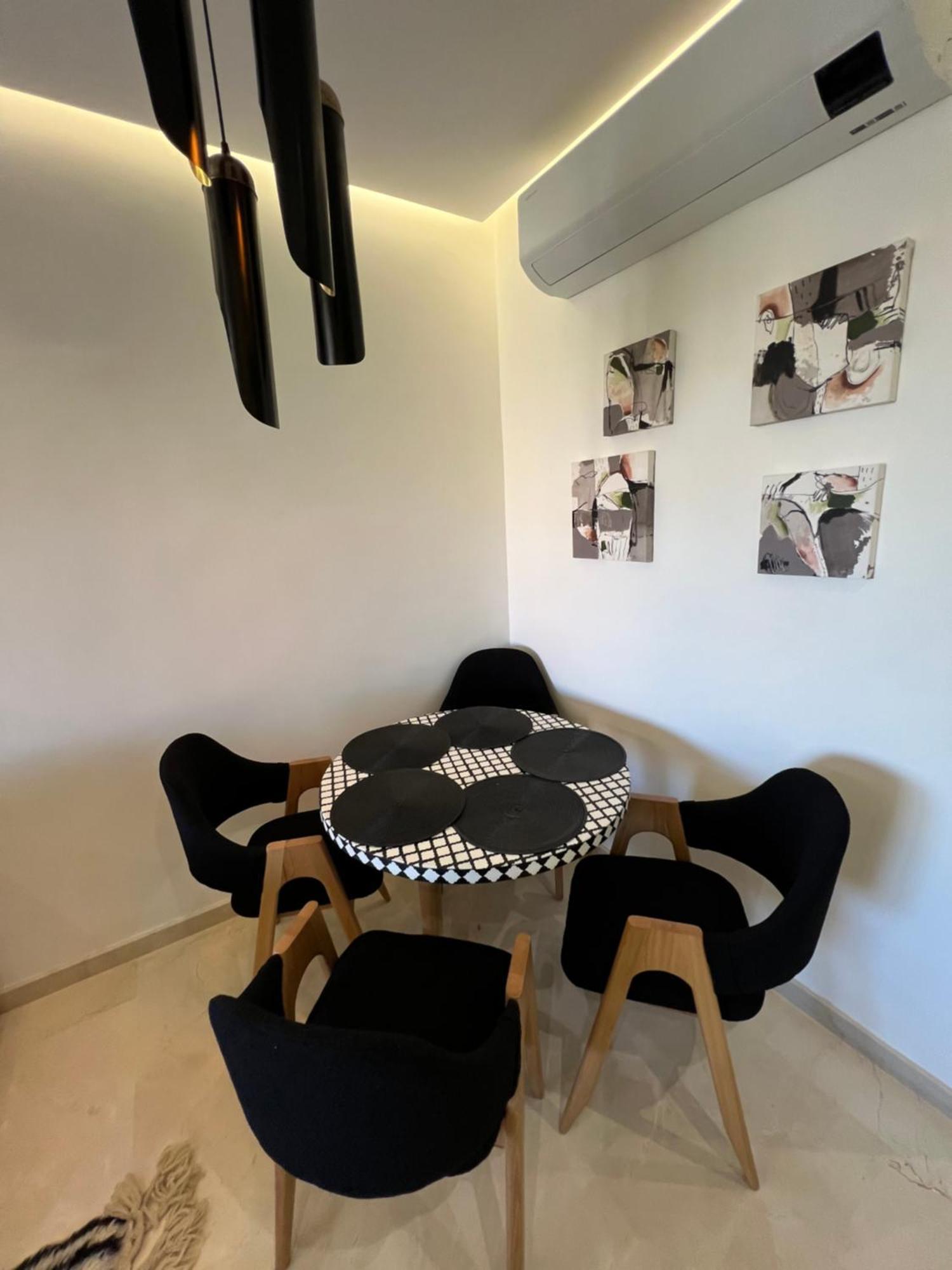 Luxe Appartement A Louer Pour Les Familles Marakeş Dış mekan fotoğraf