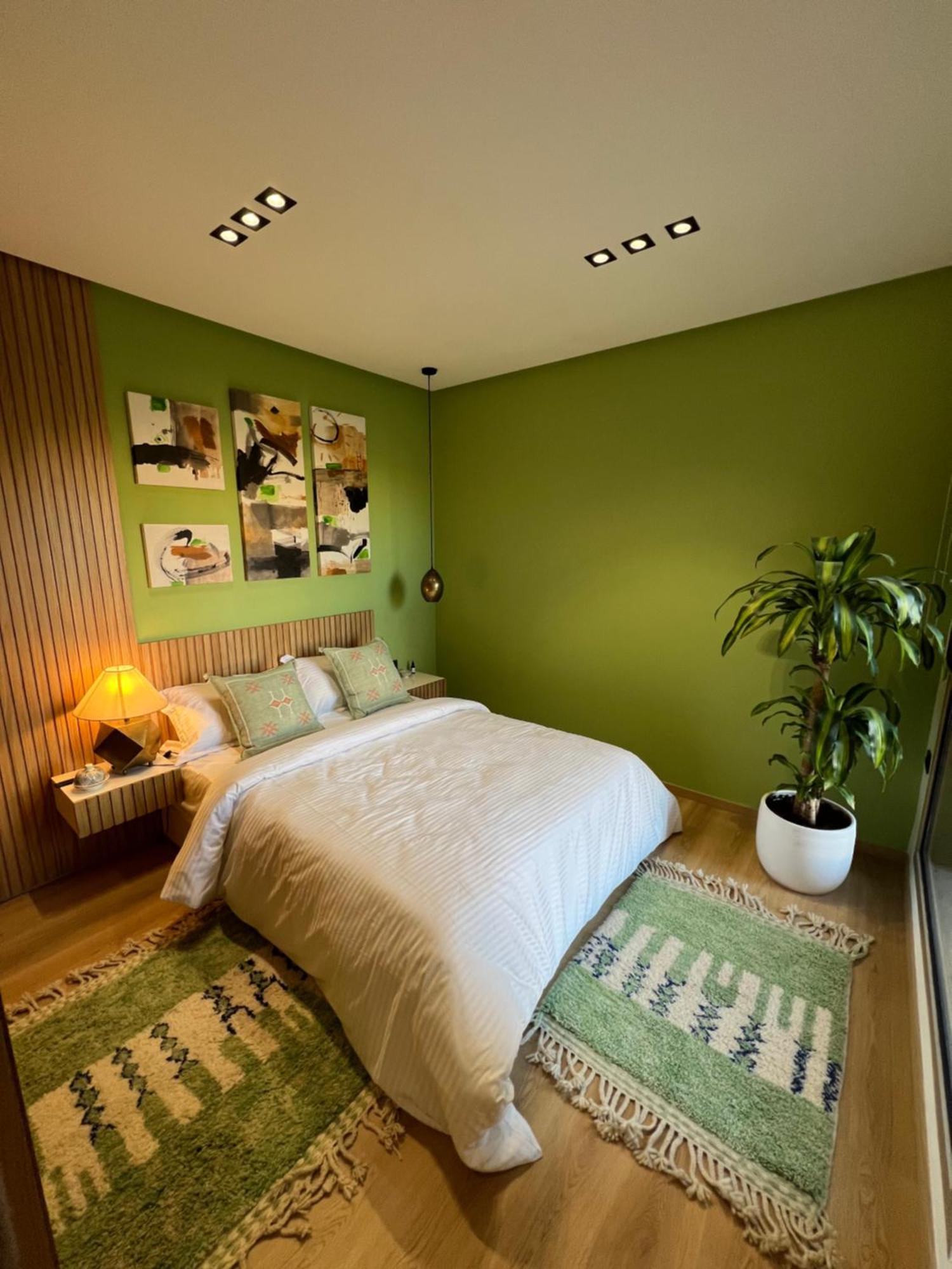 Luxe Appartement A Louer Pour Les Familles Marakeş Dış mekan fotoğraf