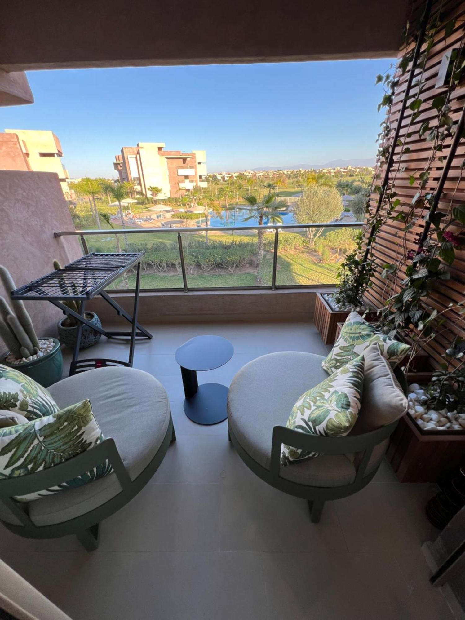 Luxe Appartement A Louer Pour Les Familles Marakeş Dış mekan fotoğraf